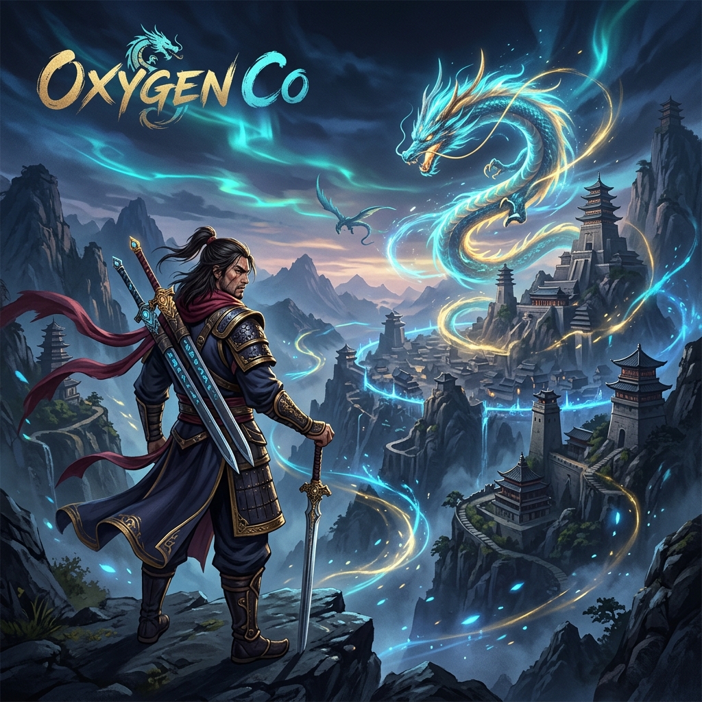 Oxygen Co Hero